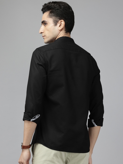 Blackberrys India Slim Fit Cotton Casual Shirt - Image 5