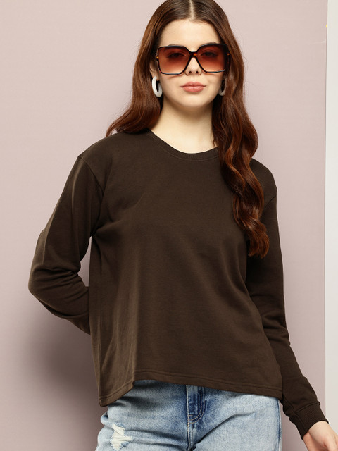 DILLINGER Boxy Pure Cotton T-shirt