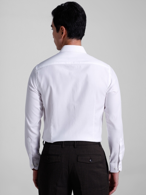 INVICTUS Signature Slim Fit Opaque Pure Cotton Formal Shirt - Image 5