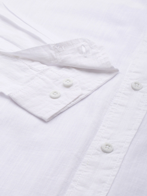 The Roadster Life Co. Pure Cotton Relaxed Fit Casual Shirt - Image 3