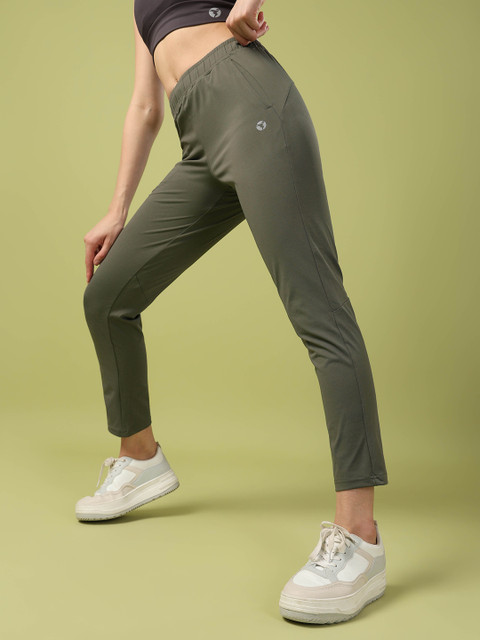 Technosport Women Slim Fit Rapid Dry Track Pants - Image 2