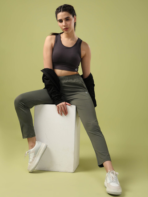 Technosport Women Slim Fit Rapid Dry Track Pants - Image 6