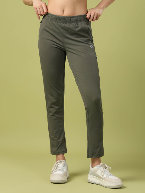 Technosport Women Slim Fit Rapid Dry Track Pants - Image 5