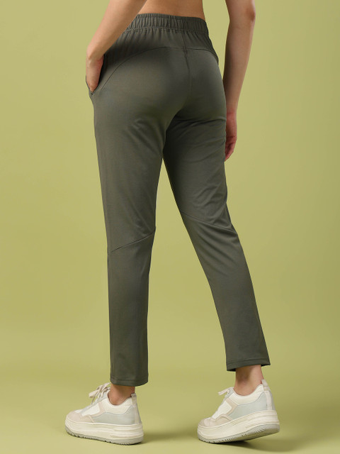 Technosport Women Slim Fit Rapid Dry Track Pants - Image 4