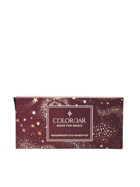 Colorbar Set Of 4 Waterproof Eye Makeup Kit - Image 4
