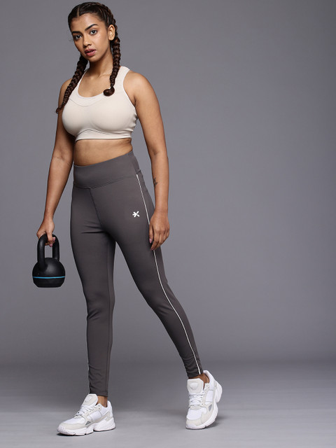 HRX by Hrithik Roshan Women Rapid-Dry Training Tights