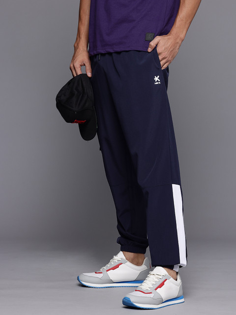 Home niche-market02 47 HRX by Hrithik Roshan Men Regular Fit Rapid-Dry Joggers
