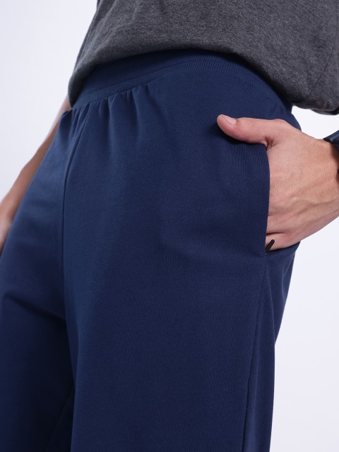 Aeropostale Men Side Stripe Cargo-Style Joggers - Image 6