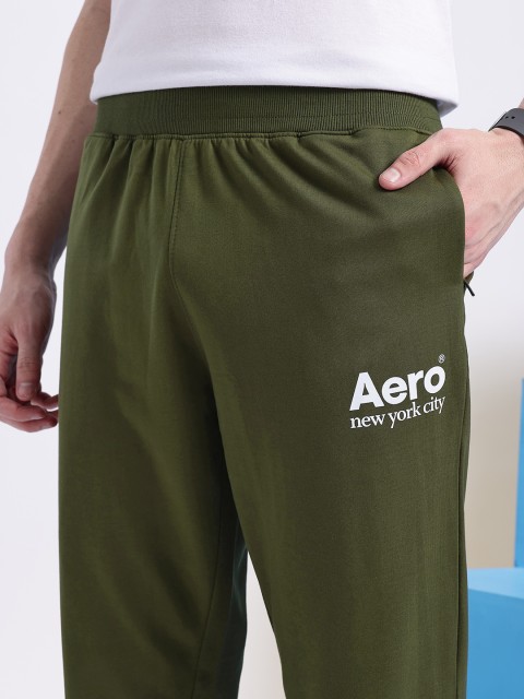 Aeropostale Men High IQ Lasting Colour Joggers - Image 6