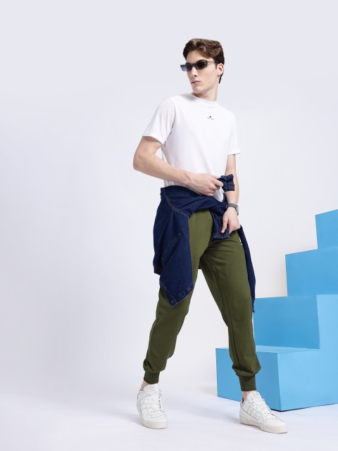 Aeropostale Men High IQ Lasting Colour Joggers - Image 5