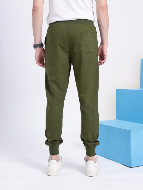 Aeropostale Men High IQ Lasting Colour Joggers - Image 4