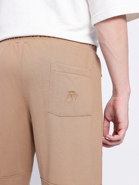 Aeropostale Men Printed Detail Joggers - Image 7