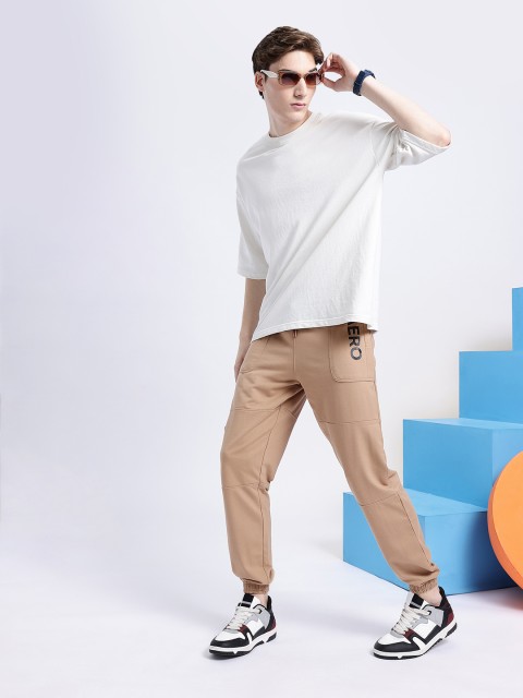 Aeropostale Men Printed Detail Joggers - Image 5