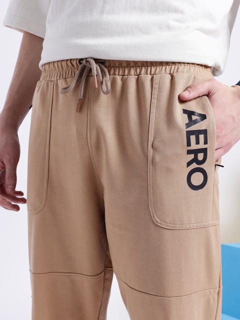 Aeropostale Men Printed Detail Joggers - Image 6