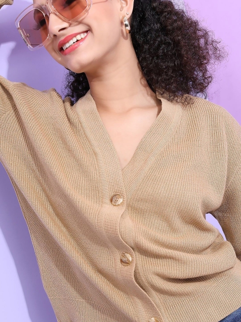 Tokyo Talkies Women Cardigan - Image 2