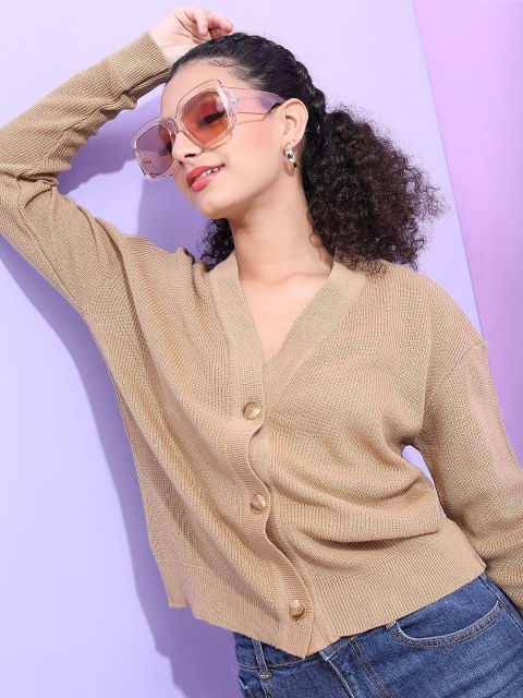 Tokyo Talkies Women Cardigan - Image 6