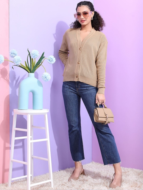 Tokyo Talkies Women Cardigan - Image 5