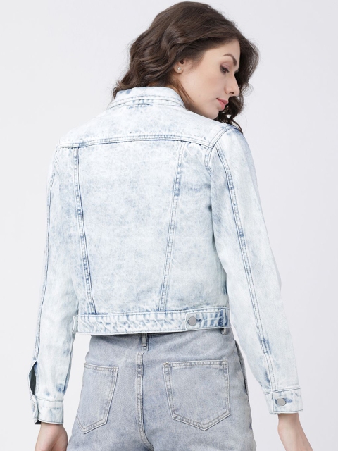 Tokyo Talkies Women Open Front Jacket - Image 5