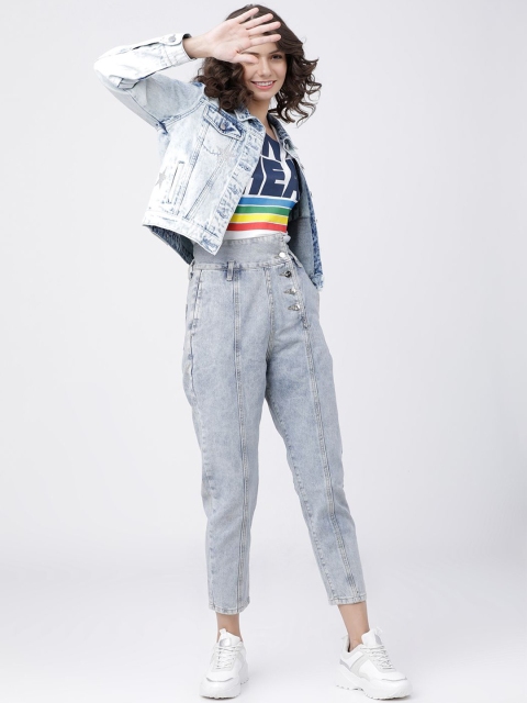 Tokyo Talkies Women Open Front Jacket - Image 6