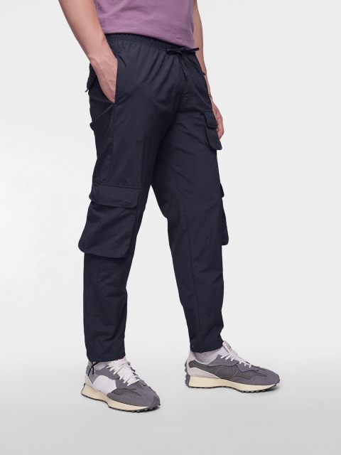 FCUK Men Relaxed Fit Track Pants - Image 6