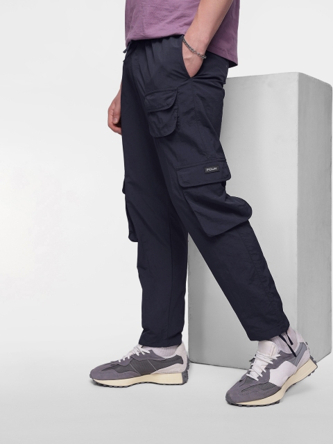 FCUK Men Relaxed Fit Track Pants - Image 2