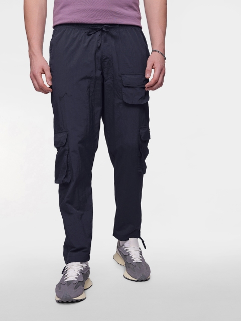 FCUK Men Relaxed Fit Track Pants - Image 3
