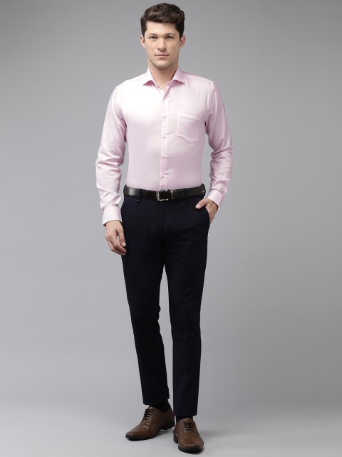 Van Heusen Slim Fit Pure Cotton Formal Shirt - Image 6