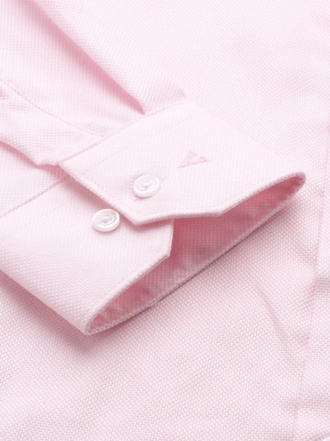 Van Heusen Slim Fit Pure Cotton Formal Shirt - Image 3