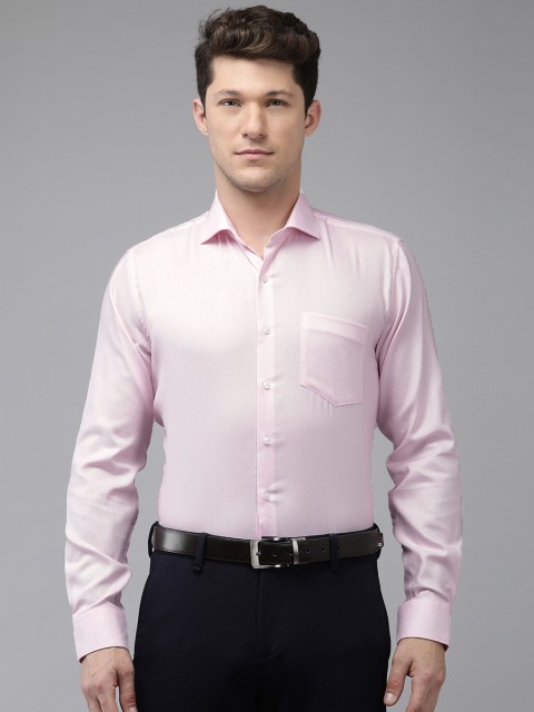 Van Heusen Slim Fit Pure Cotton Formal Shirt - Image 4