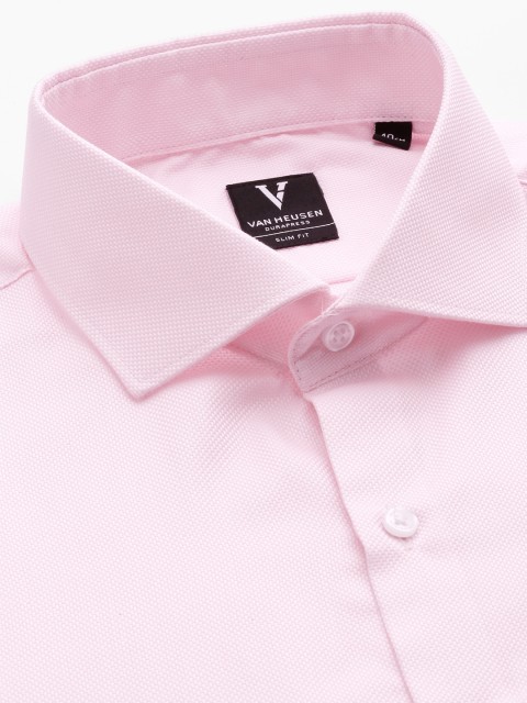 Van Heusen Slim Fit Pure Cotton Formal Shirt - Image 2
