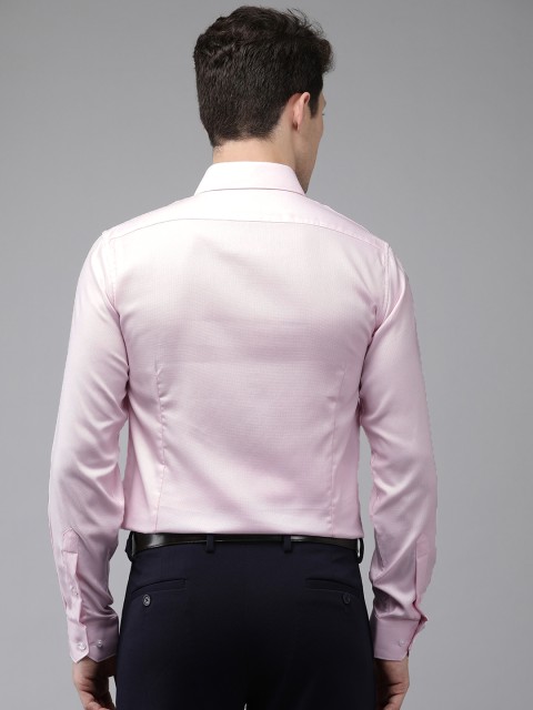 Van Heusen Slim Fit Pure Cotton Formal Shirt - Image 5