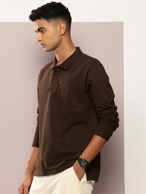 DILLINGER Men Polo Collar Oversized T-shirt - Image 3