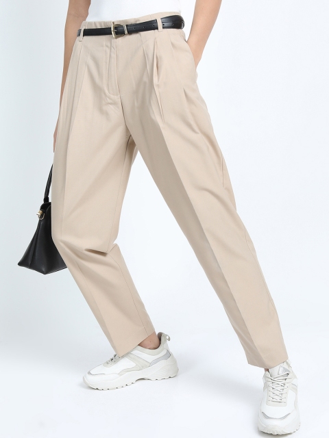Tokyo Talkies Women Chinos Trousers