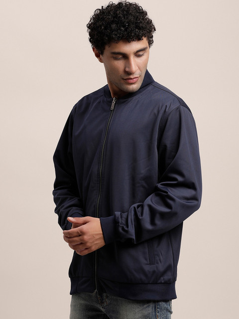 Turtle Men Reversible Bomber Jacket - Image 4