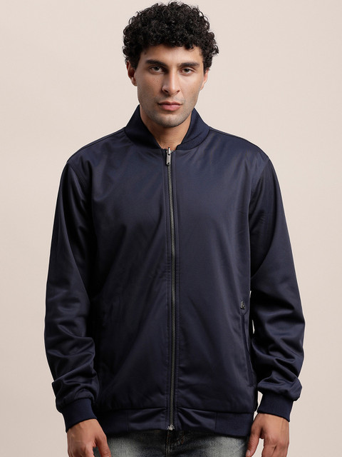Turtle Men Reversible Bomber Jacket - Image 2