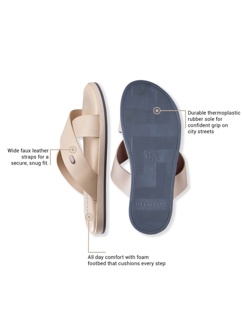 NEEMANS Men PU Comfort Sandals - Image 7