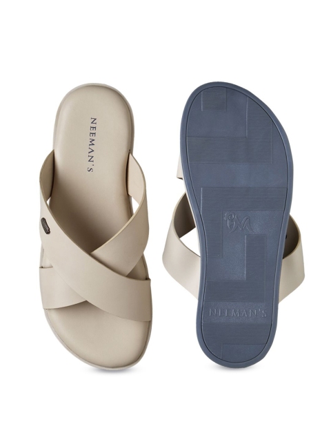 NEEMANS Men PU Comfort Sandals - Image 4
