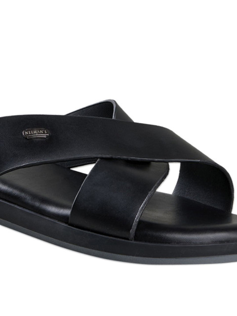NEEMANS Men PU Comfort Sandals - Image 5
