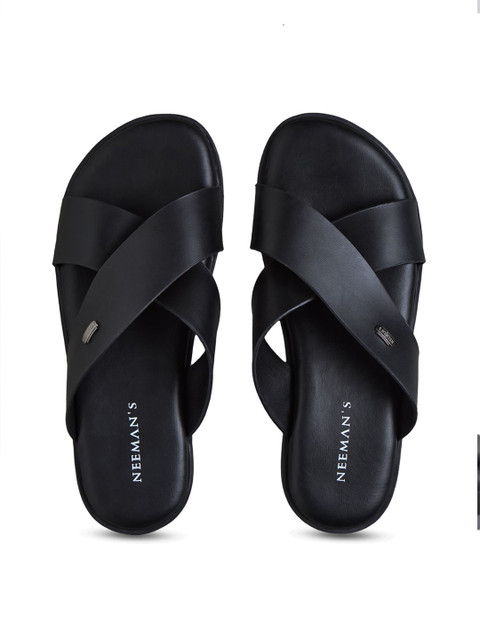 NEEMANS Men PU Comfort Sandals - Image 2