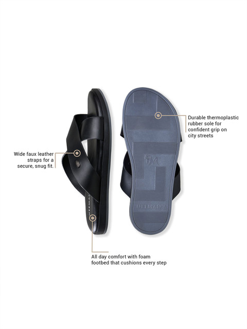 NEEMANS Men PU Comfort Sandals - Image 7