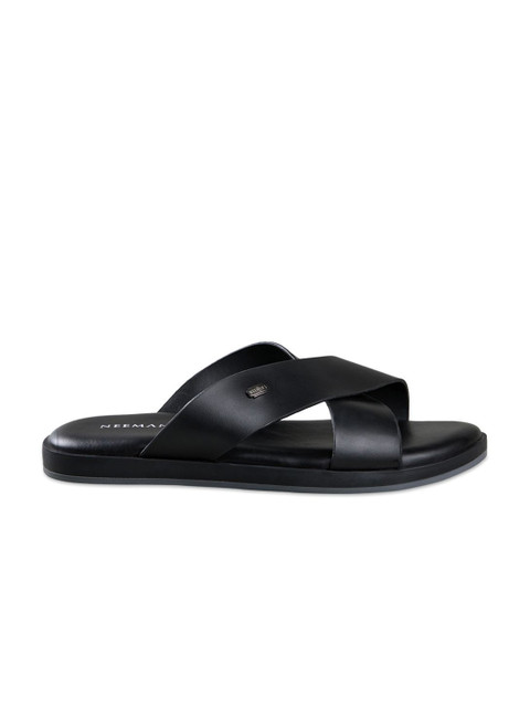 NEEMANS Men PU Comfort Sandals - Image 3