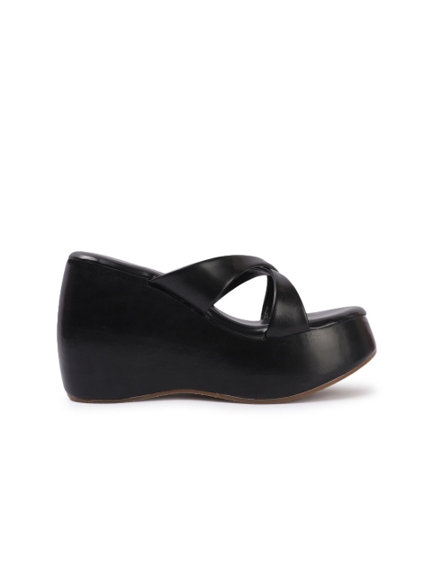 Lavie Embellished Party Platform Sandals - Image 5