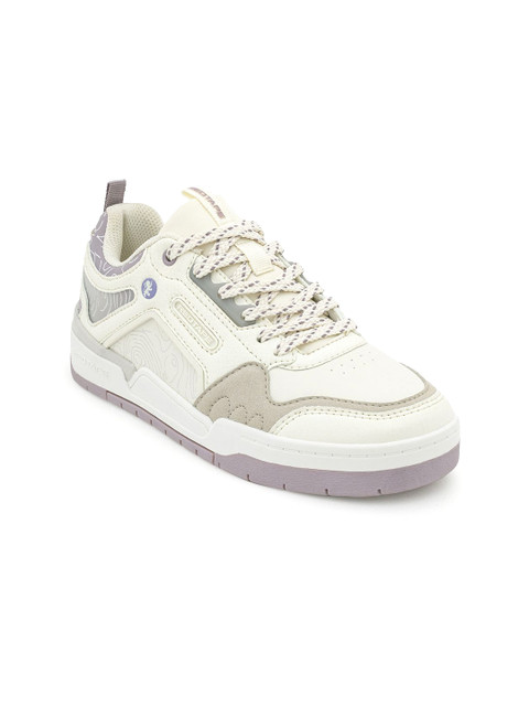 Red Tape Women Solid Lace-Ups Sneakers Casual Shoes