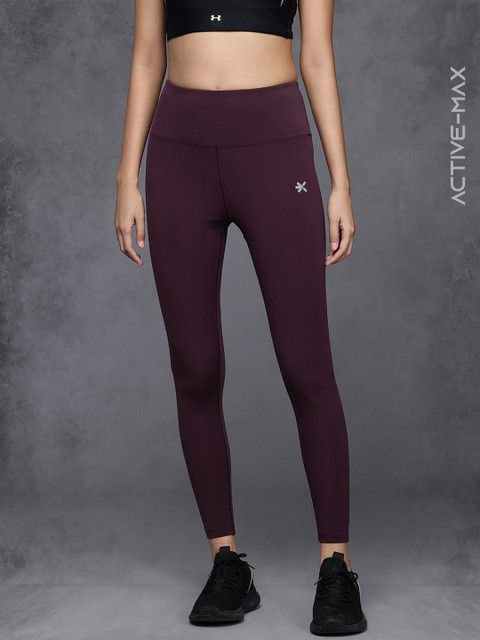 HRX by Hrithik Roshan Women Ankle Length Running Tights