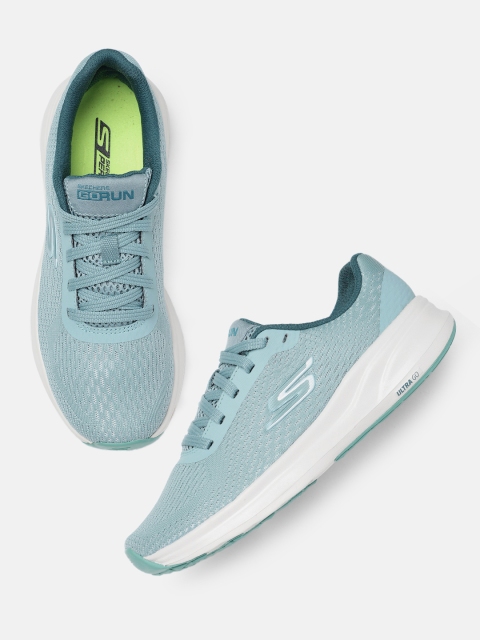 Skechers Women PURE Mesh Running Non-Marking Shoes