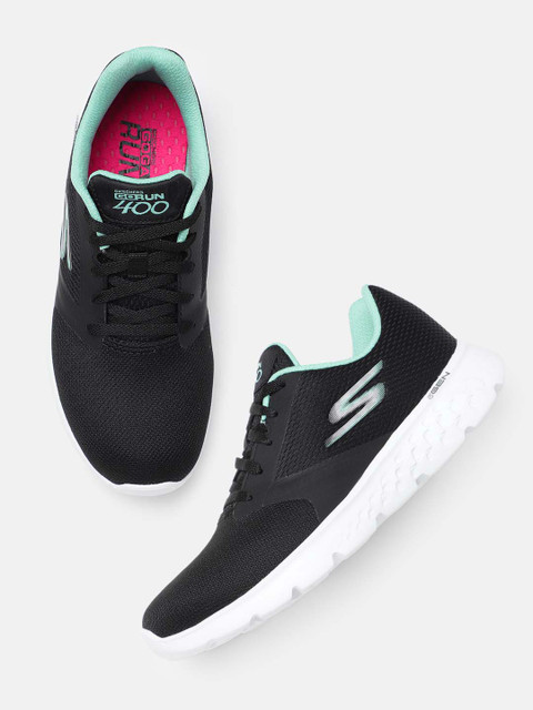 Skechers Women GO RUN 400 Running Non-Marking Shoes