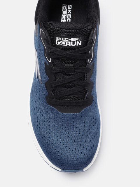Skechers Men GO RUN CONSISTENT Mesh Running Shoes - Image 5