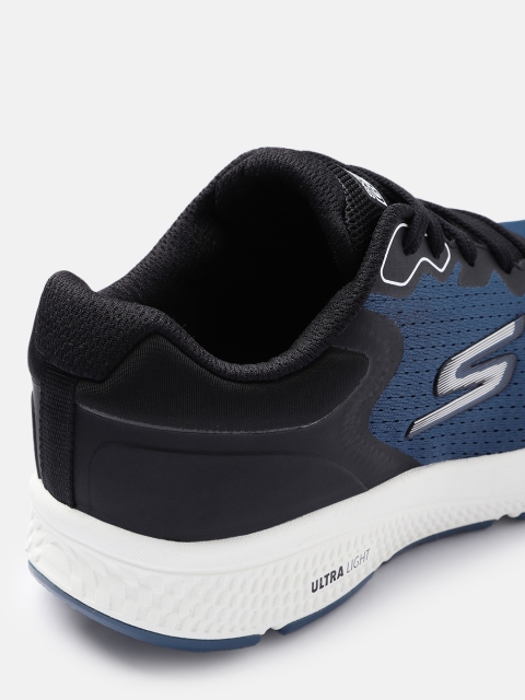 Skechers Men GO RUN CONSISTENT Mesh Running Shoes - Image 4