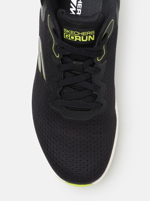 Skechers Men GO RUN CONSISTENT Mesh Running Non-Marking Shoes - Image 5
