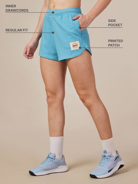CULT Women Breatheable Training Sports Shorts - Image 5